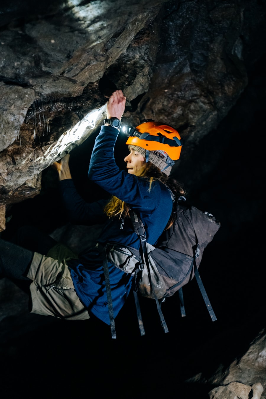 Bouldering